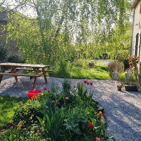 Chambres Et Gite Dans Un Lieu Calme Et Champetre Gourge Les Grippeaux Proche Parthenay Εξωτερικό φωτογραφία