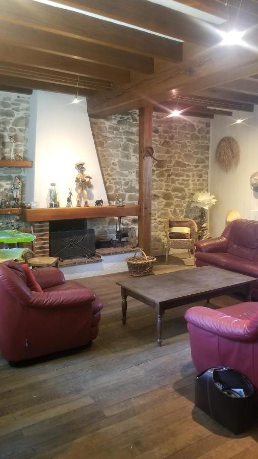 Chambres Et Gite Dans Un Lieu Calme Et Champetre Gourge Les Grippeaux Proche Parthenay Εξωτερικό φωτογραφία