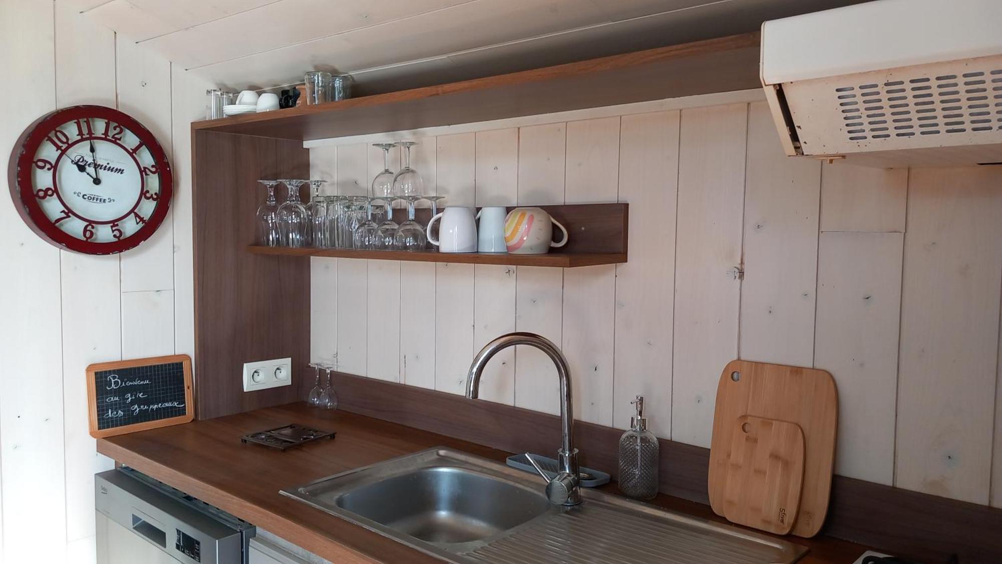 Chambres Et Gite Dans Un Lieu Calme Et Champetre Gourge Les Grippeaux Proche Parthenay Εξωτερικό φωτογραφία