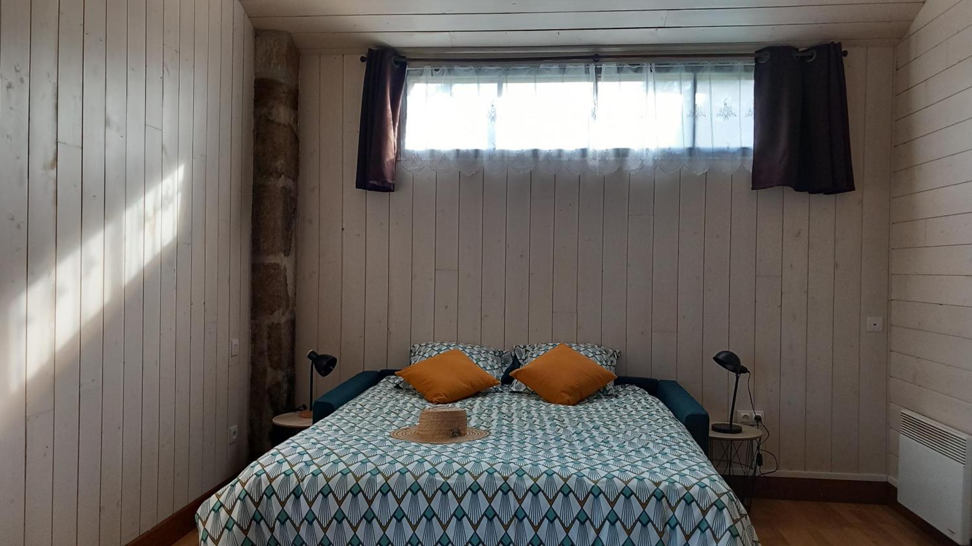 Chambres Et Gite Dans Un Lieu Calme Et Champetre Gourge Les Grippeaux Proche Parthenay Εξωτερικό φωτογραφία