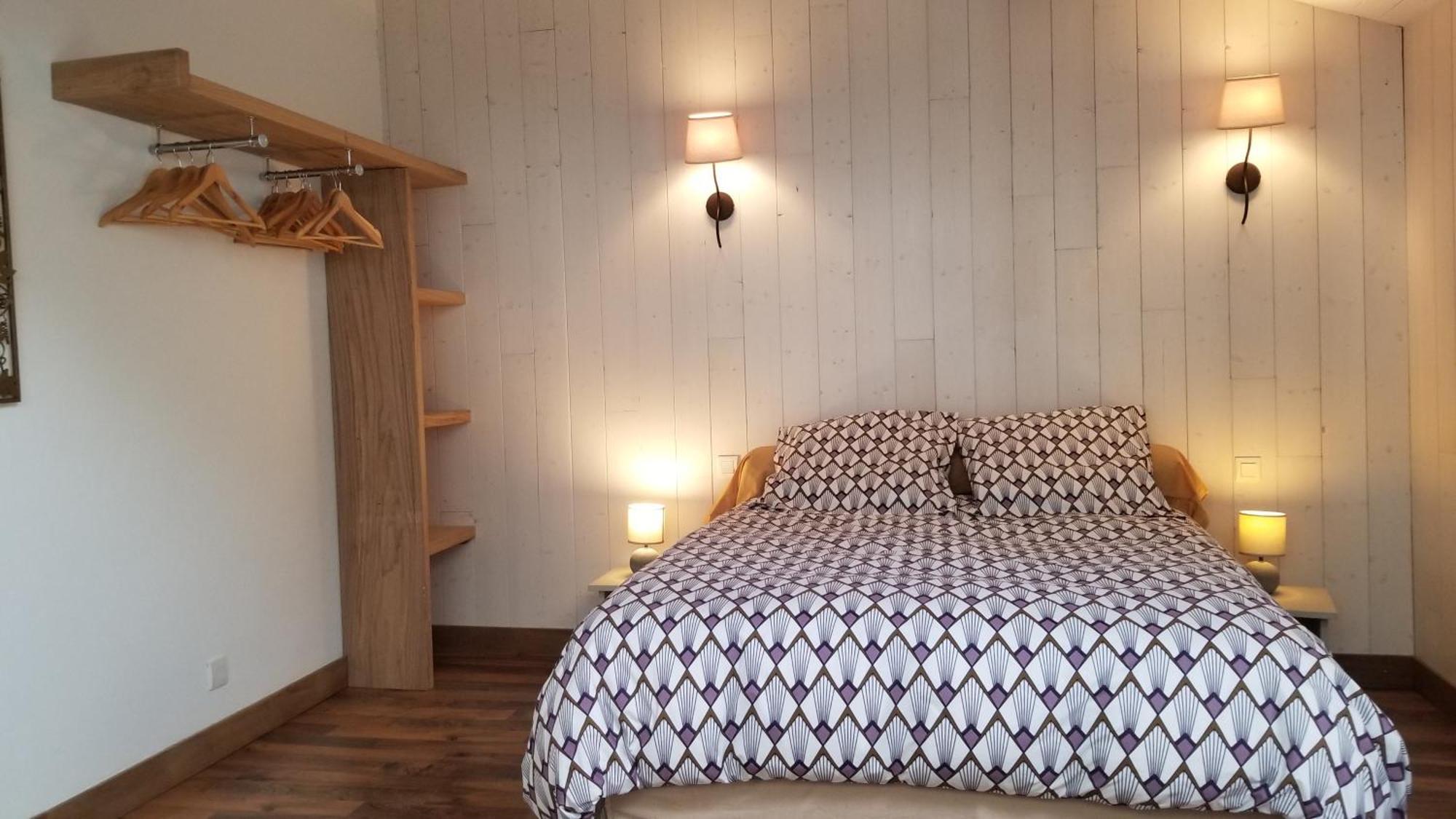 Chambres Et Gite Dans Un Lieu Calme Et Champetre Gourge Les Grippeaux Proche Parthenay Εξωτερικό φωτογραφία